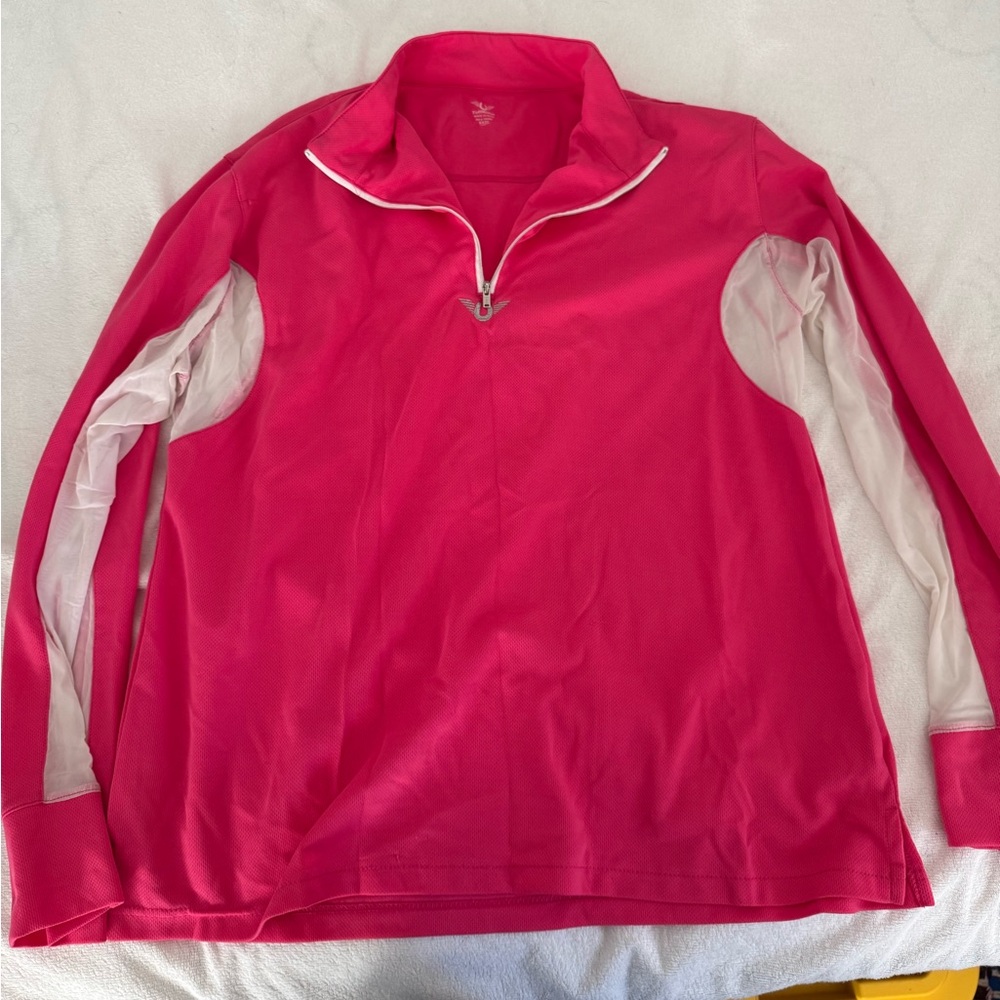 TuffRider sunshirt